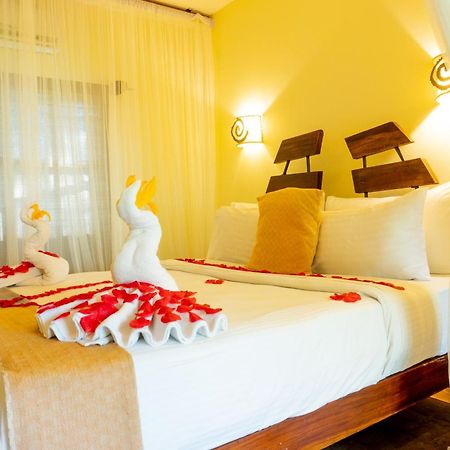 Weru Weru River Lodge Moshi Exterior foto