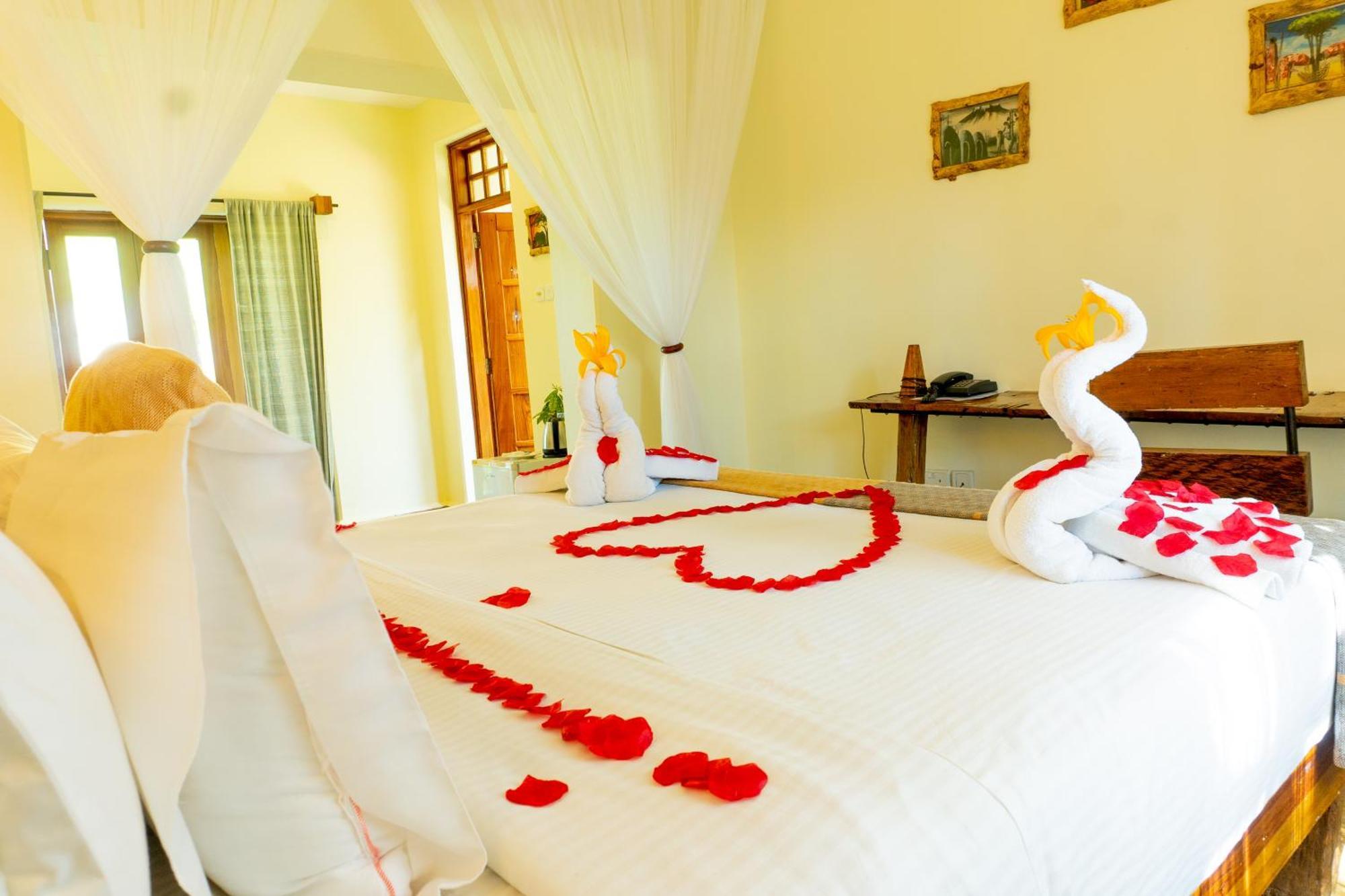 Weru Weru River Lodge Moshi Exterior foto