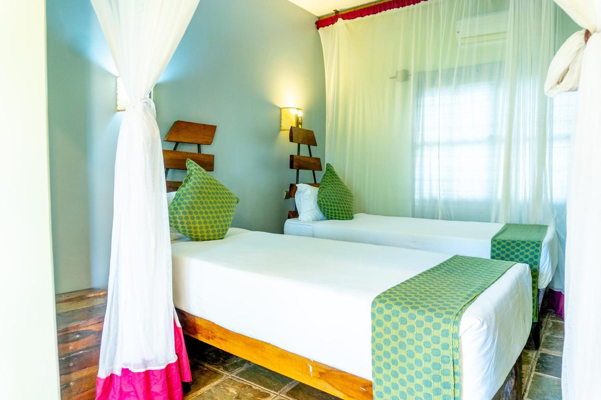 Weru Weru River Lodge Moshi Exterior foto